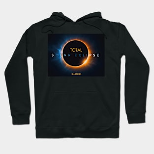 TOTAL SOLAR ECLIPSE Hoodie